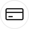 Tarjetas de débito y crédito